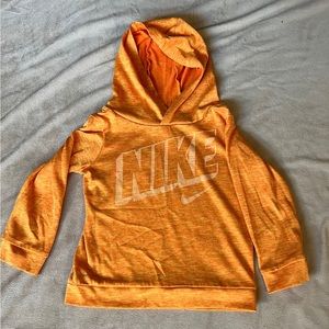 Nike hooded Shirt